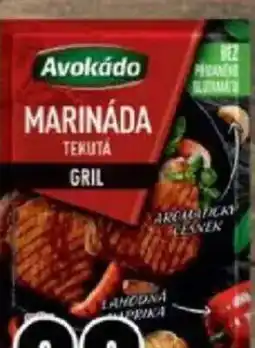 Jip Avokádo marináda nabídka