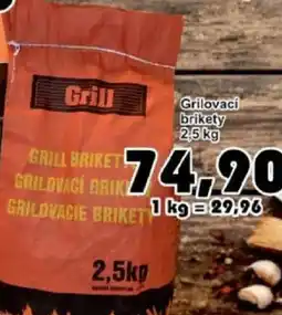 Jip Grilovaci brikety nabídka
