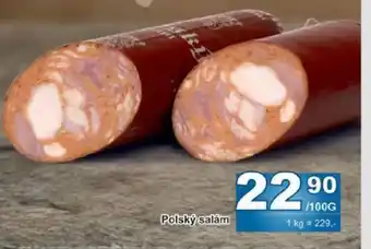 Jip Polský salám nabídka