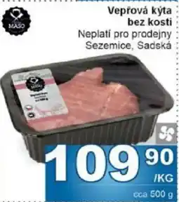 Jip Vepřová kýta bez kosti nabídka