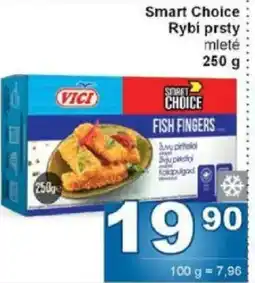 Jip Smart Choice Rybí prsty mleté nabídka