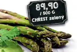 Jip Chrest zelený nabídka