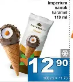 Jip Imperium nanuk karamel nabídka