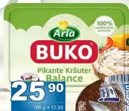 Jip Buko čerstvý sýr pikant nabídka
