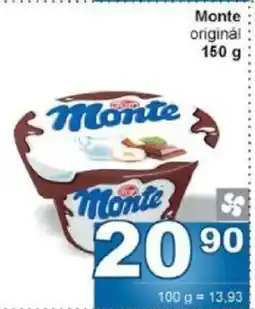 Jip Monte originál nabídka