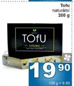 Jip Tofu naturální nabídka