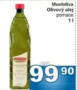 Jip Mueloliva Olivový olej pomace nabídka