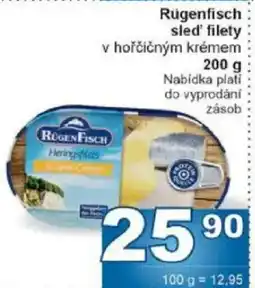 Jip Rügenfisch sled' filety nabídka
