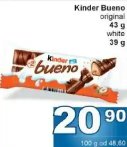 Jip Kinder Bueno nabídka