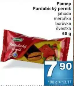 Jip Pamep Pardubický perník nabídka