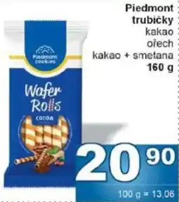 Jip Piedmont trubičky nabídka