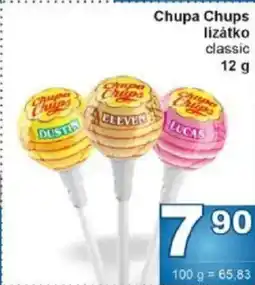 Jip Chupa Chups lízátko classic nabídka