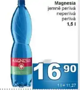 Jip Magnesia jemně perlivá neperlivá perlivá nabídka