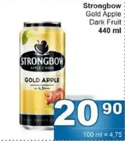 Jip Strongbow Gold Apple Dark Fruit nabídka