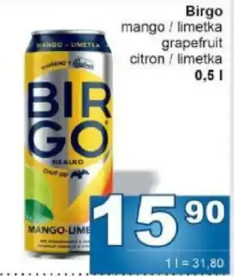 Jip Birgo mango / limetka nabídka