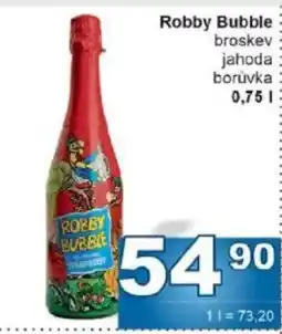 Jip Robby Bubble broskev nabídka