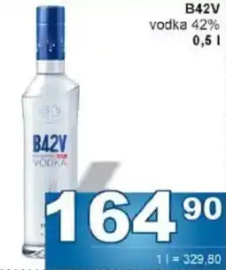 Jip B42V vodka 42% nabídka