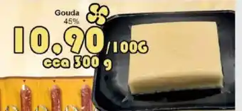 Jip Gouda 45% nabídka
