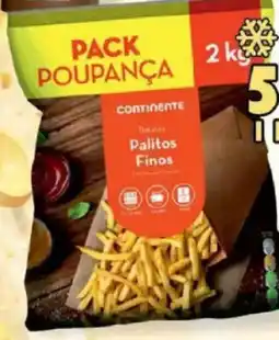 Jip Palitos Finos hranolky nabídka