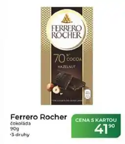 Tamda Foods Ferrero Rocher čokoláda nabídka