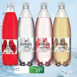 Tamda Foods Kinley nabídka