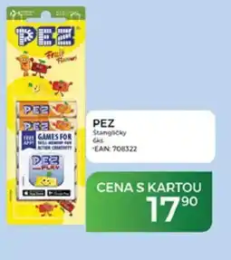 Tamda Foods PEZ Stangličky nabídka