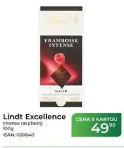 Tamda Foods Lindt Excellence intense raspberry nabídka
