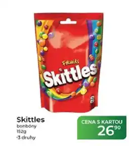 Tamda Foods Skittles bonbóny nabídka