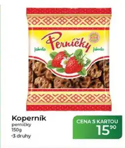 Tamda Foods Koperník perníčky nabídka