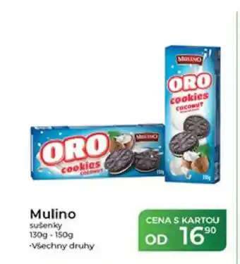 Tamda Foods Mulino susenky nabídka