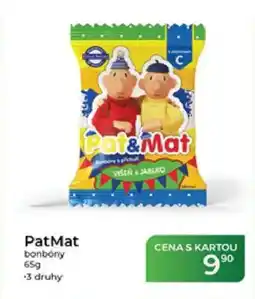 Tamda Foods PatMat bonbóny nabídka