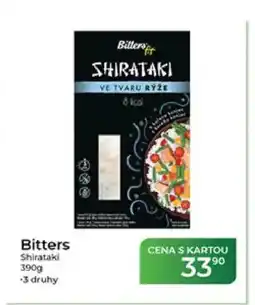 Tamda Foods Bitters Shirataki nabídka