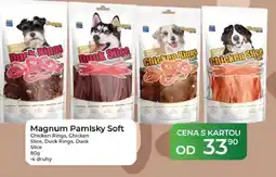Tamda Foods Magnum Pamlsky Soft nabídka
