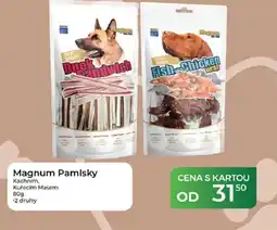 Tamda Foods Magnum Pamlsky Kachním nabídka