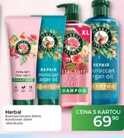 Tamda Foods Herbal Essences Sampon kondicionér nabídka