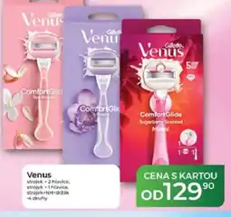 Tamda Foods Venus nabídka