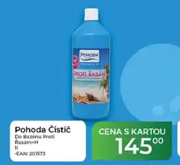 Tamda Foods Pohoda Čistič Do Bazénu Proti nabídka