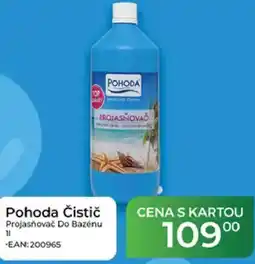 Tamda Foods Pohoda Čistič nabídka