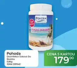 Tamda Foods Pohoda Dezinfekce Šoková Do Bazénu nabídka