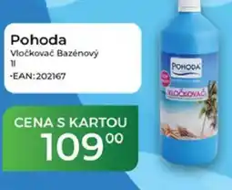 Tamda Foods Pohoda Vločkovač Bazénový nabídka