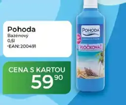 Tamda Foods Pohoda Bazénový nabídka