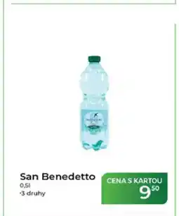 Tamda Foods San Benedetto nabídka