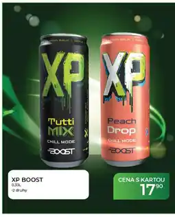 Tamda Foods XP BOOST nabídka