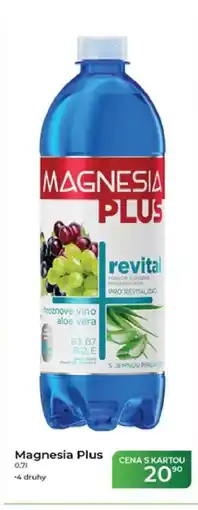 Tamda Foods Magnesia Plus nabídka
