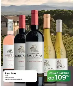 Tamda Foods Paul Mas nabídka