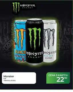Tamda Foods Monster nabídka