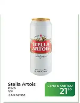 Tamda Foods Stella Artois nabídka