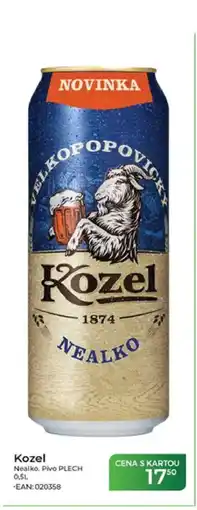 Tamda Foods Kozel nabídka