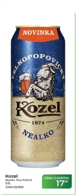 Tamda Foods Kozel nabídka
