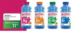Tamda Foods Arctic+ Elements vitamínová voda nabídka